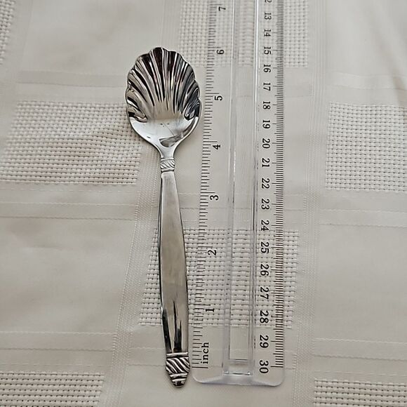 Onieda 5 Pieces Stainless Steel Serving Set 18/10 Silver - Picture 7 of 16